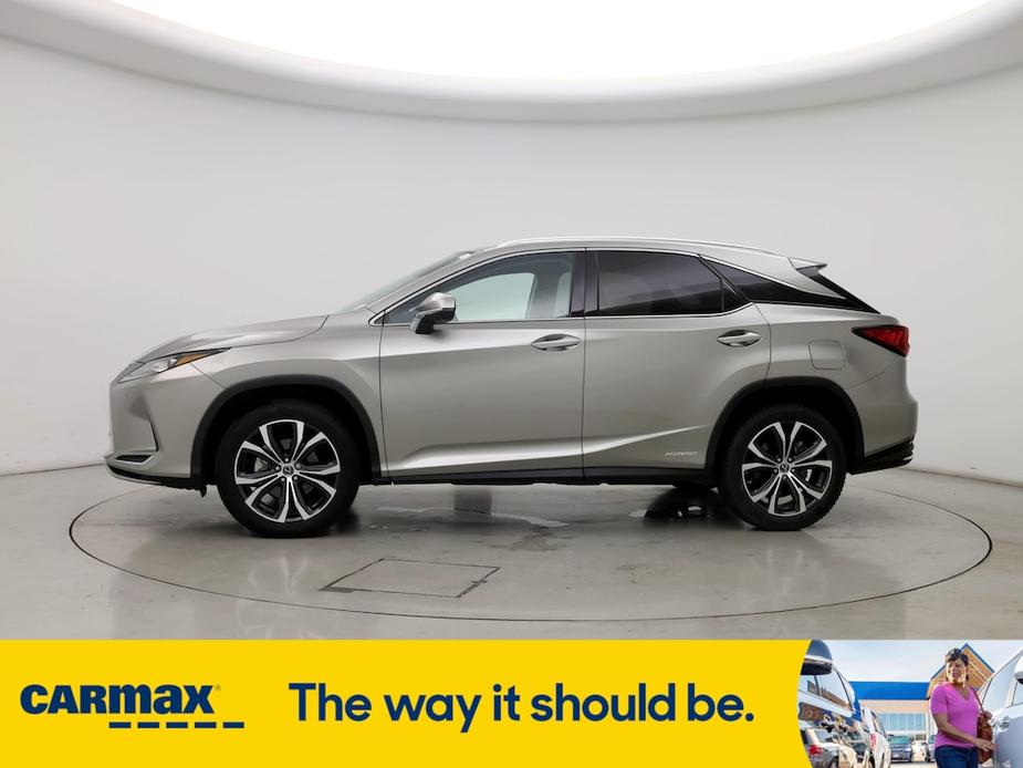 used 2022 Lexus RX 450h car, priced at $40,998