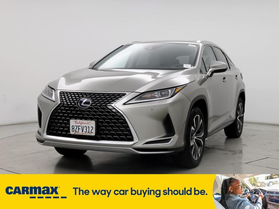 used 2022 Lexus RX 450h car, priced at $40,998