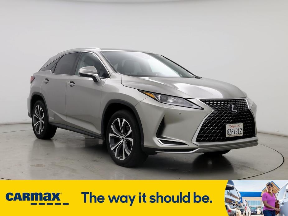 used 2022 Lexus RX 450h car, priced at $40,998