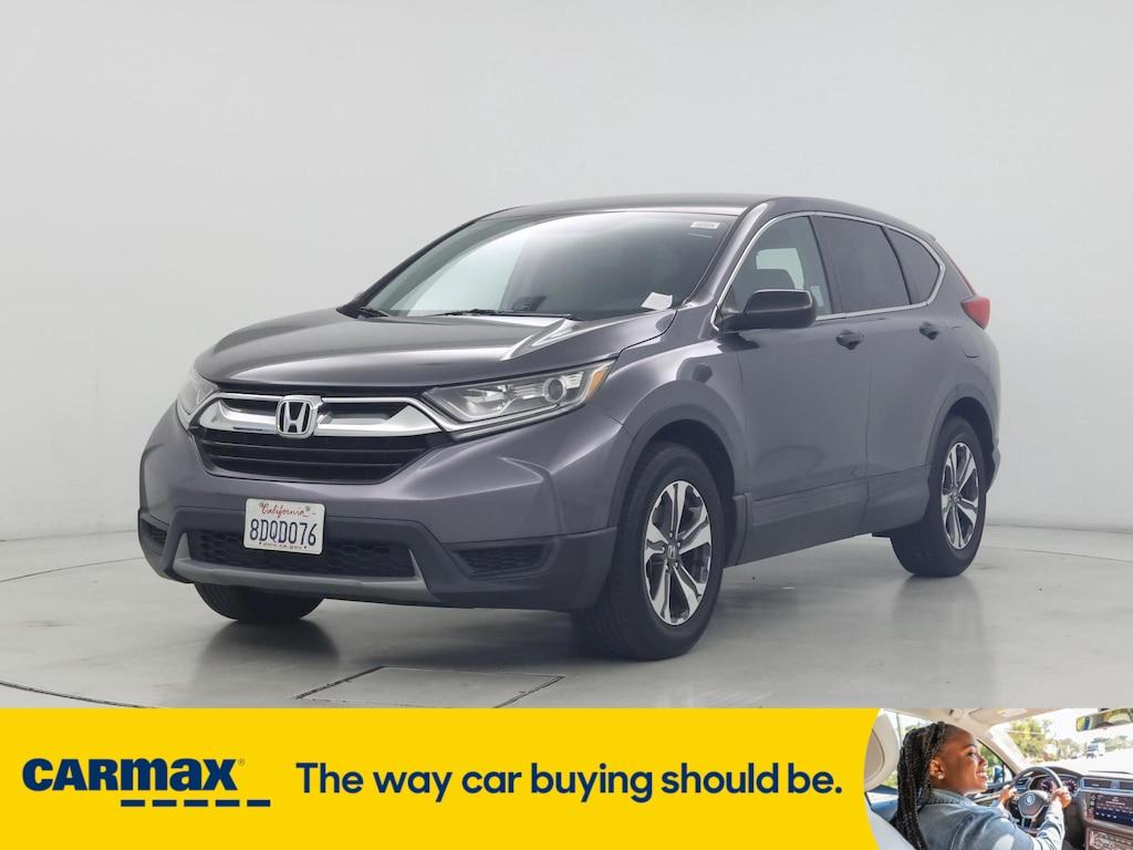 used 2018 Honda CR-V car, priced at $15,998