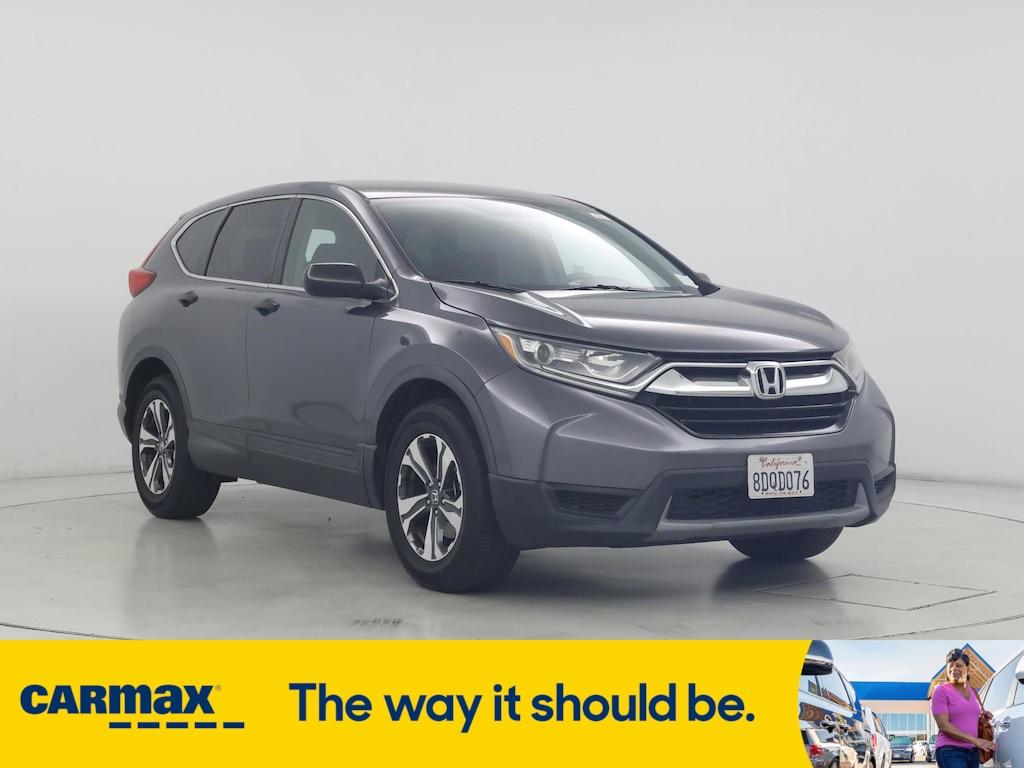 used 2018 Honda CR-V car, priced at $15,998