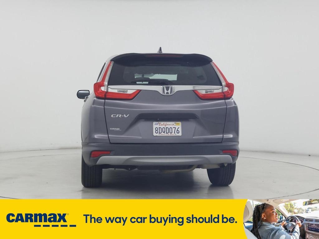 used 2018 Honda CR-V car, priced at $15,998