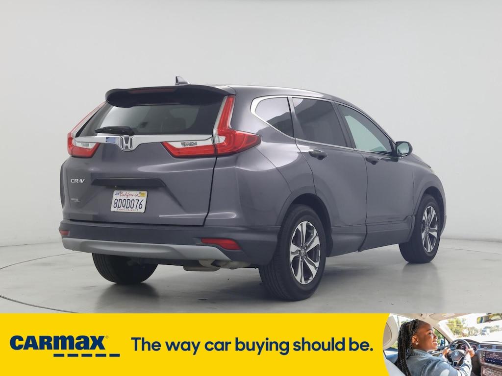 used 2018 Honda CR-V car, priced at $15,998