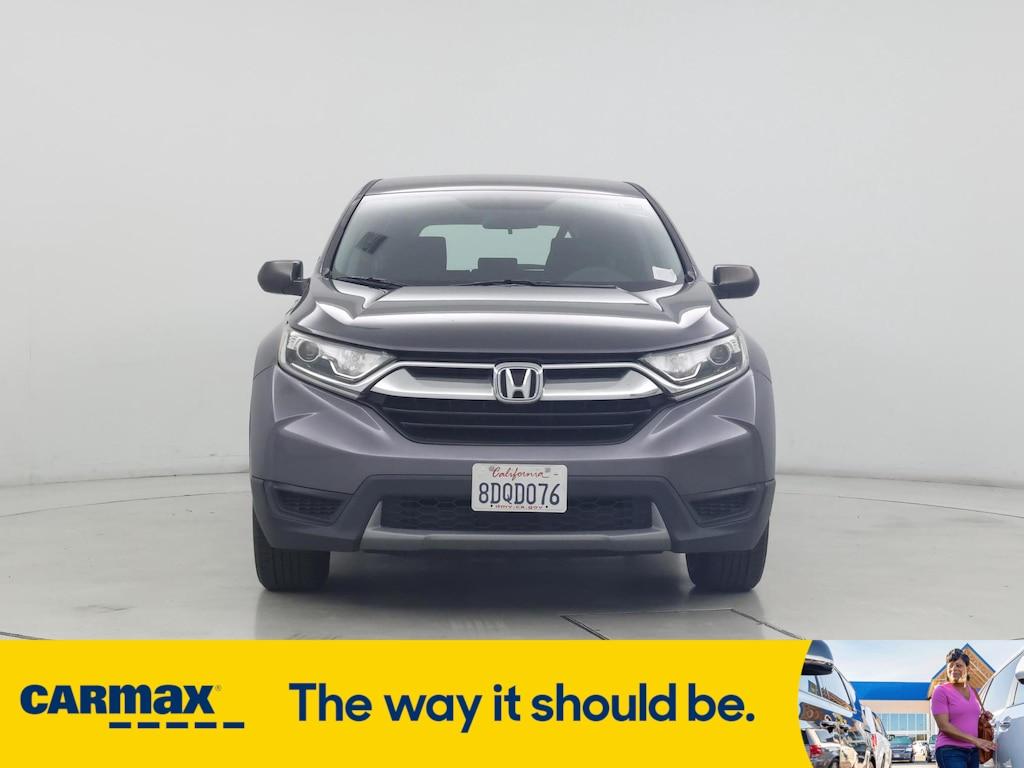 used 2018 Honda CR-V car, priced at $15,998