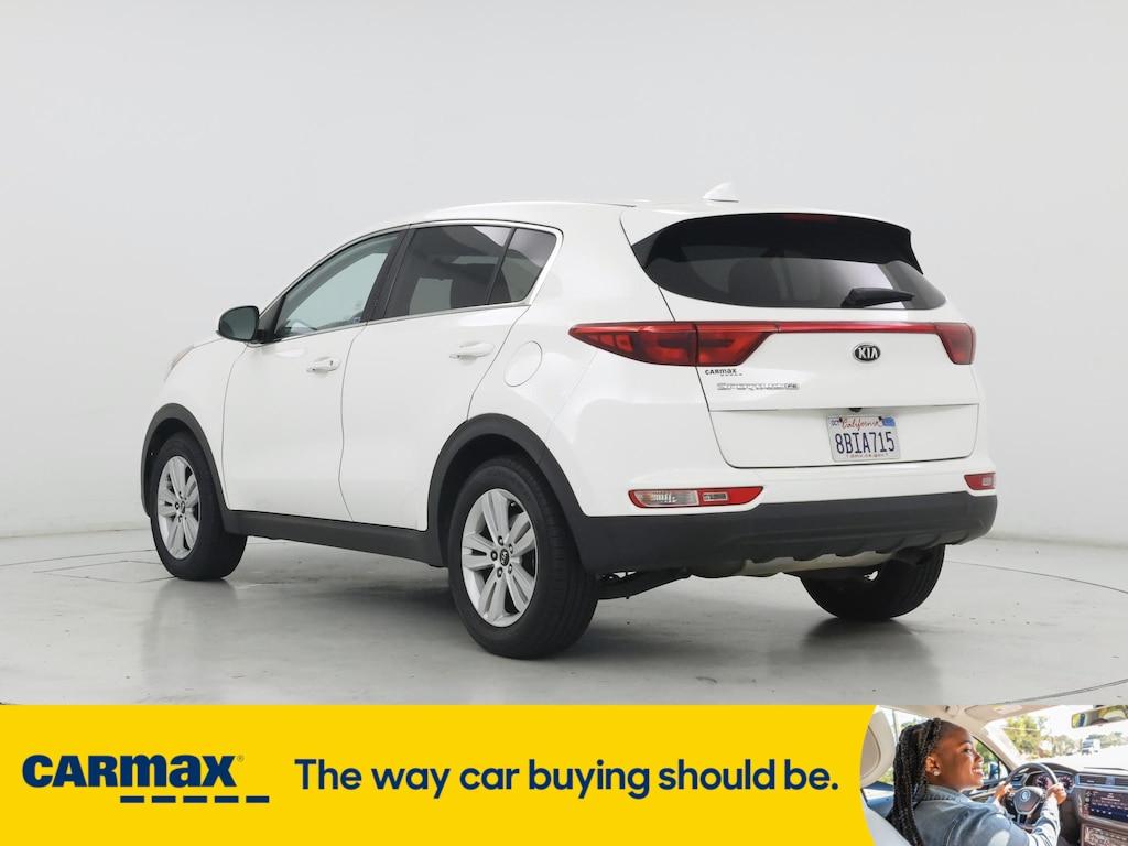 used 2018 Kia Sportage car, priced at $12,599