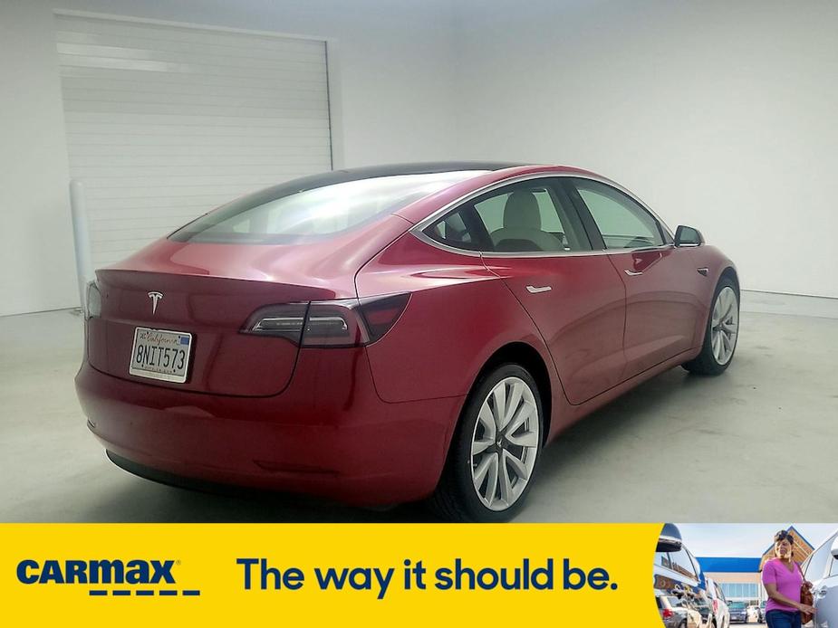 used 2019 Tesla Model 3 car, priced at $24,998