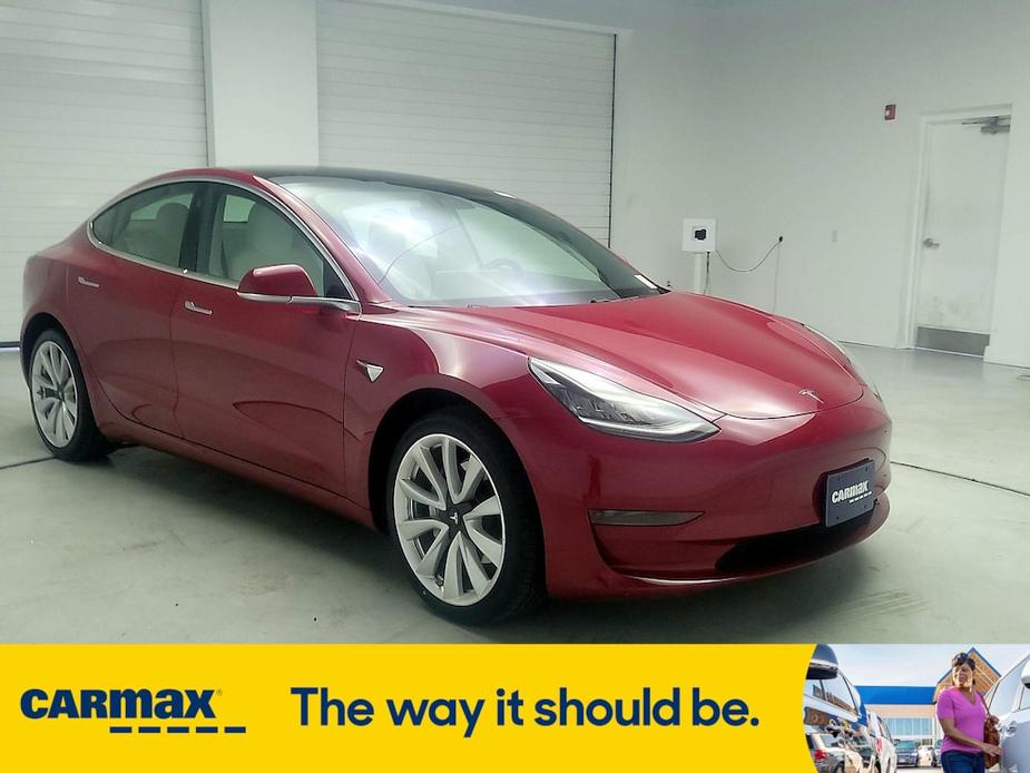 used 2019 Tesla Model 3 car, priced at $24,998