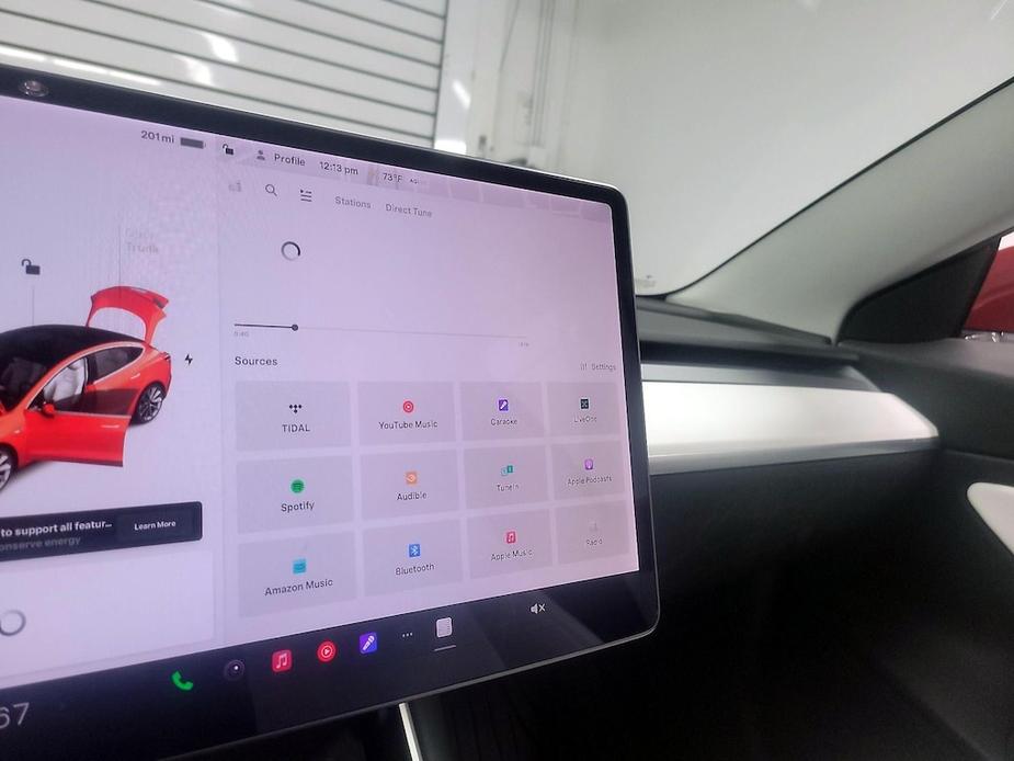 used 2019 Tesla Model 3 car, priced at $24,998