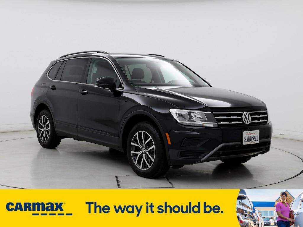 used 2019 Volkswagen Tiguan car, priced at $19,998