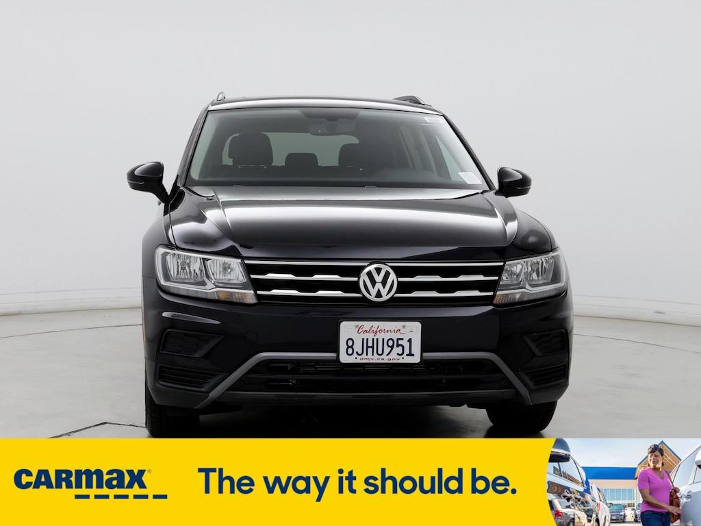 used 2019 Volkswagen Tiguan car, priced at $19,998