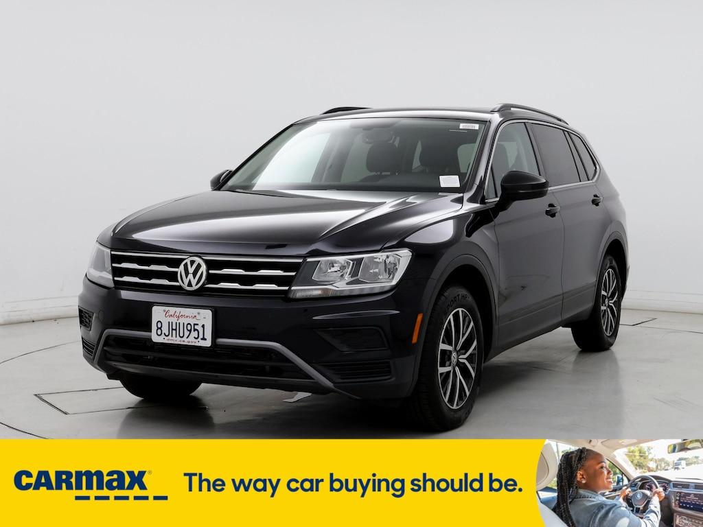 used 2019 Volkswagen Tiguan car, priced at $19,998