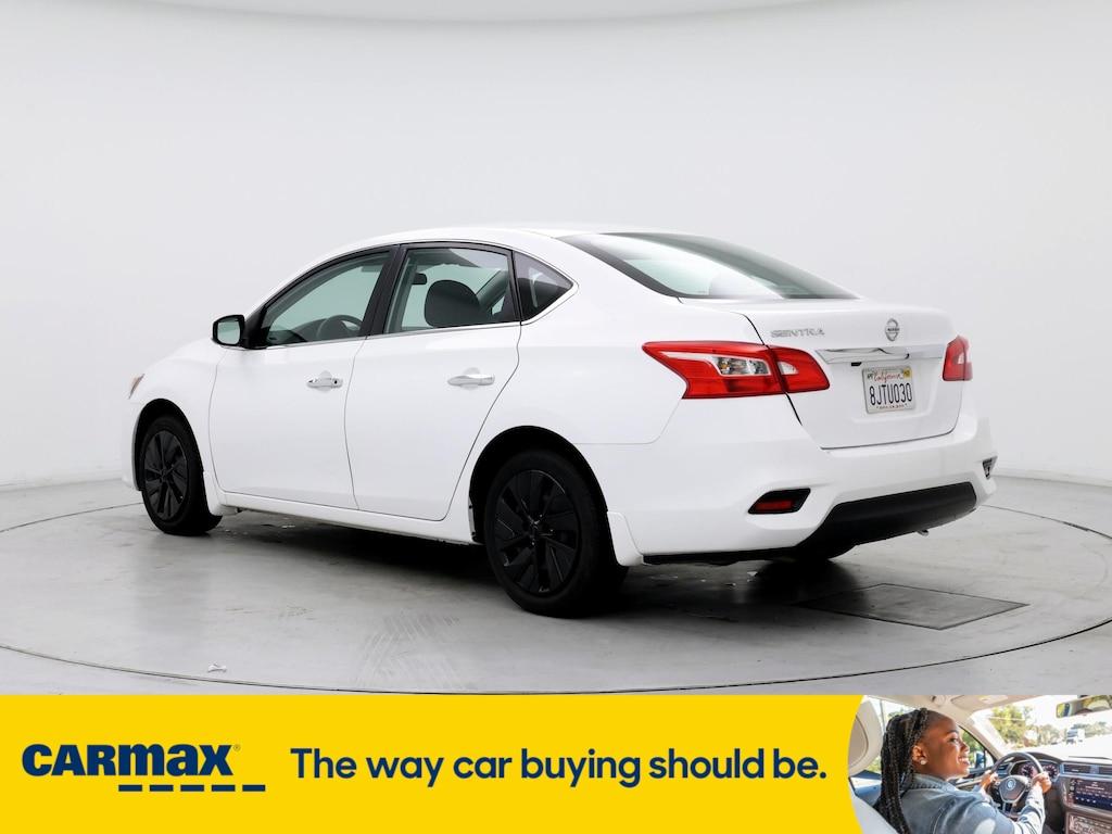 used 2019 Nissan Sentra car, priced at $16,998