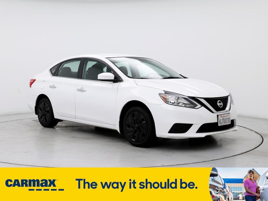 used 2019 Nissan Sentra car, priced at $16,998