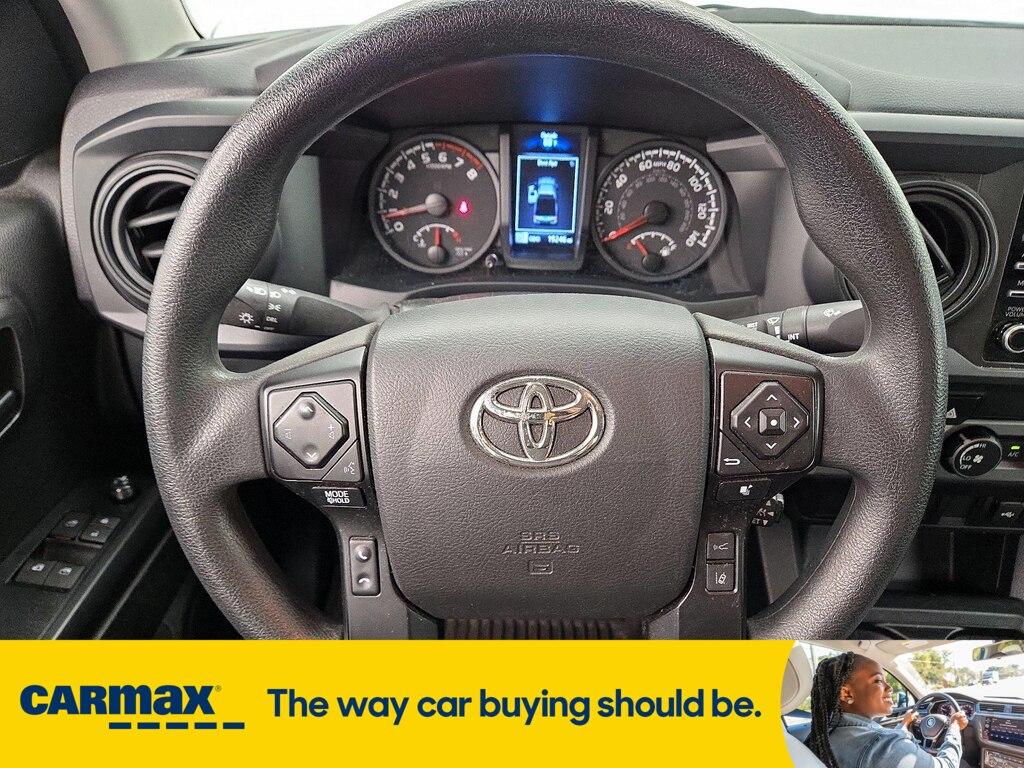 used 2022 Toyota Tacoma car, priced at $30,998