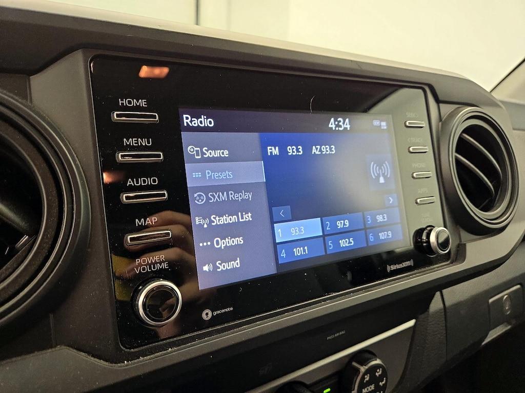 used 2022 Toyota Tacoma car, priced at $30,998