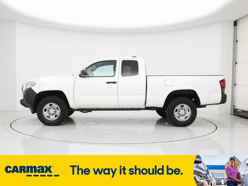 used 2022 Toyota Tacoma car, priced at $28,998