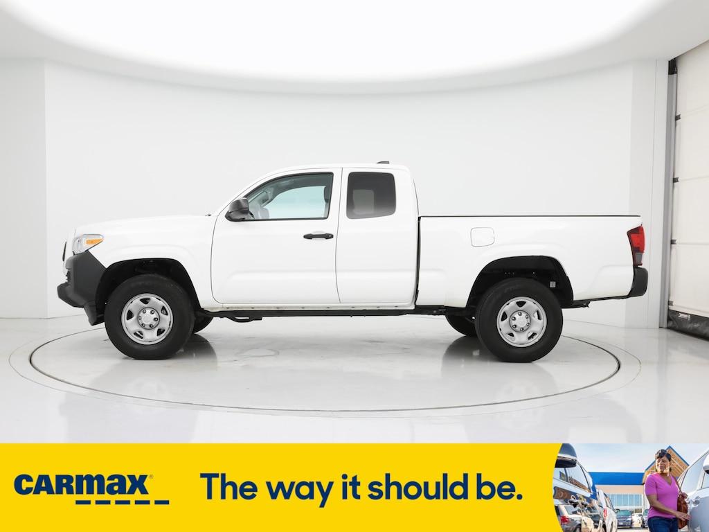 used 2022 Toyota Tacoma car, priced at $30,998