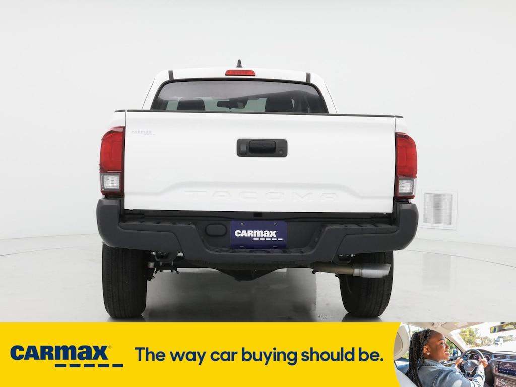 used 2022 Toyota Tacoma car, priced at $30,998