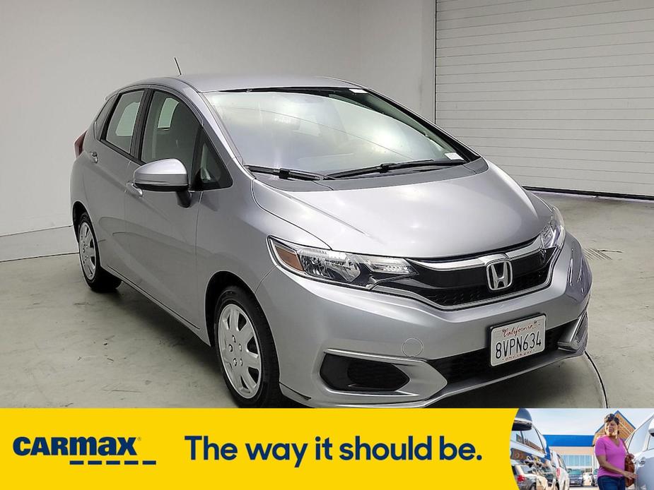 used 2020 Honda Fit car, priced at $21,998