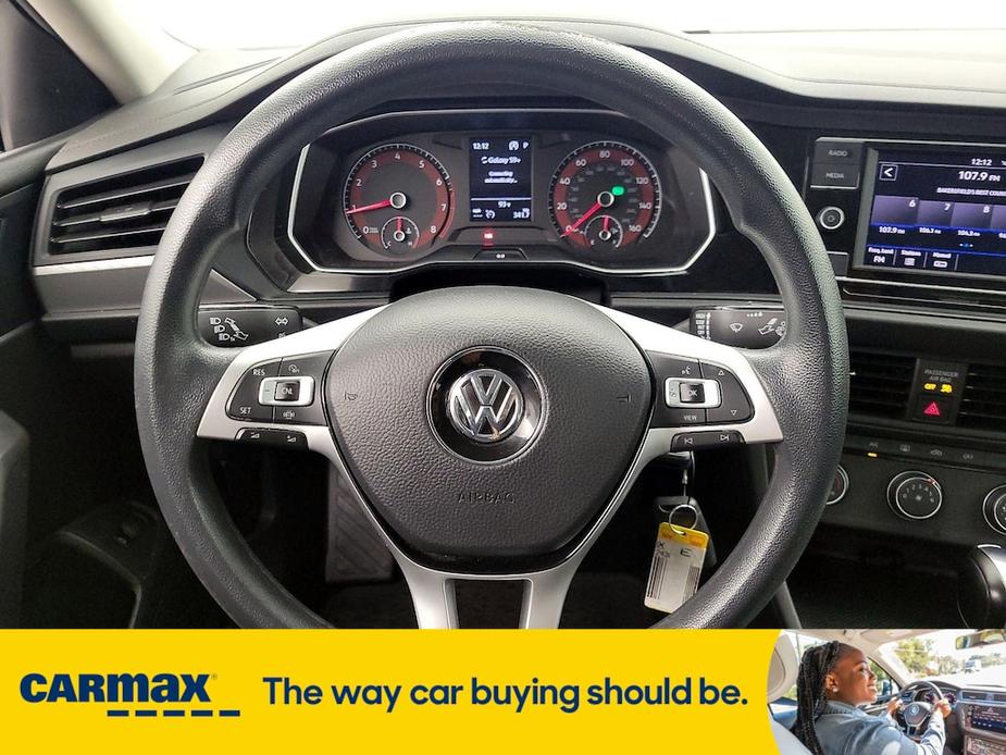 used 2019 Volkswagen Jetta car, priced at $15,998