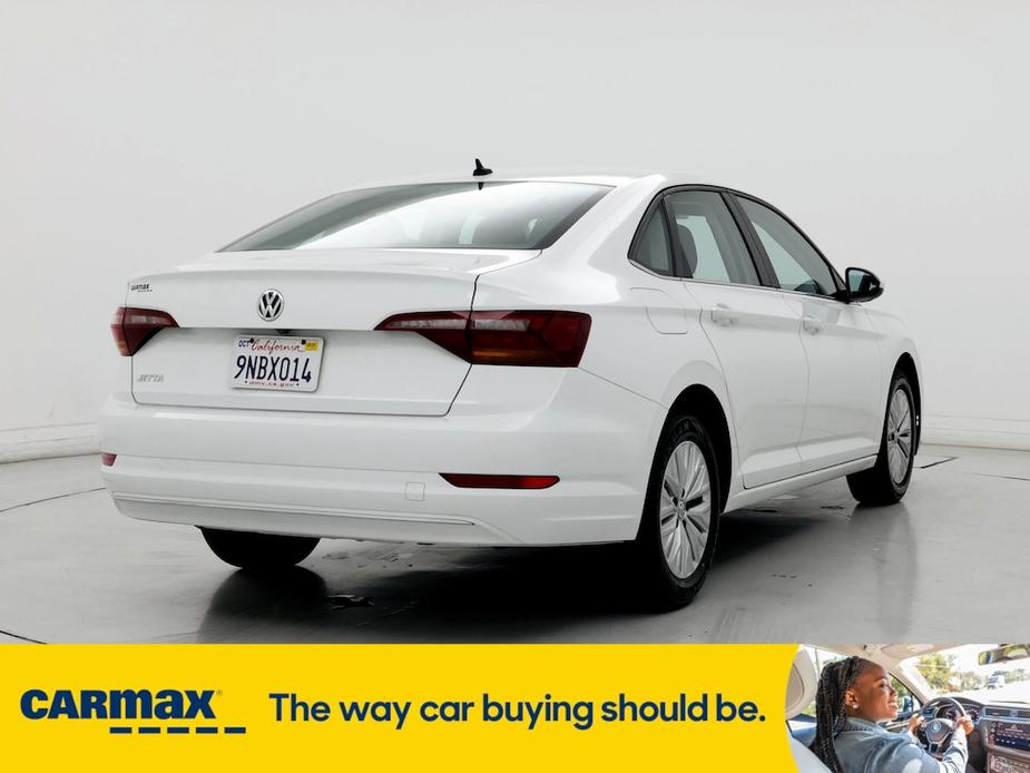 used 2019 Volkswagen Jetta car, priced at $15,998