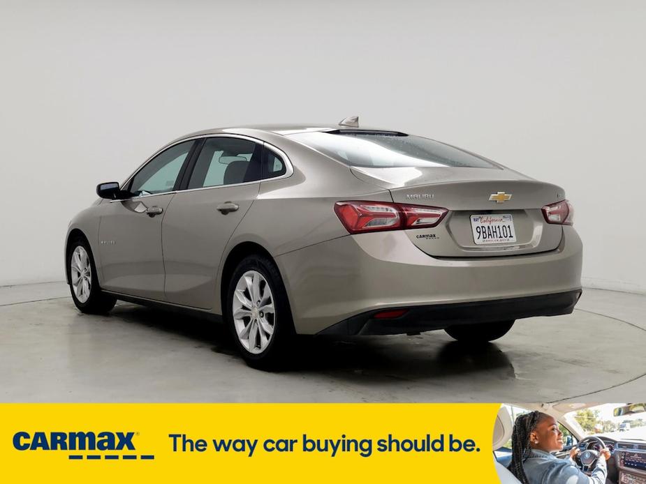 used 2022 Chevrolet Malibu car, priced at $18,998