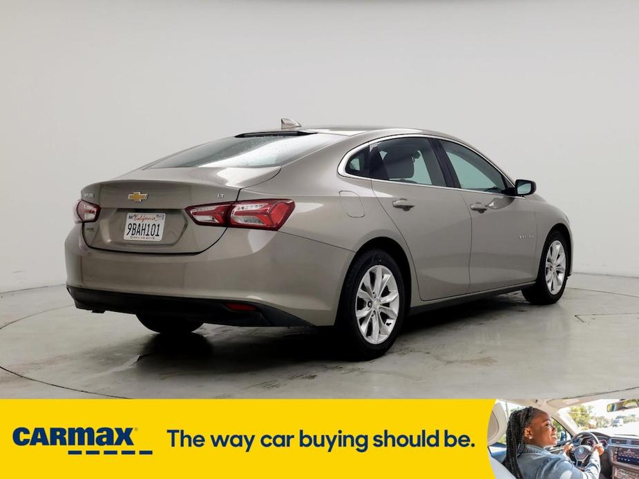 used 2022 Chevrolet Malibu car, priced at $18,998