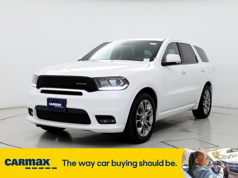 used 2019 Dodge Durango car, priced at $25,998