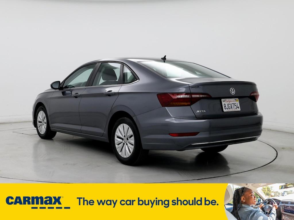 used 2019 Volkswagen Jetta car, priced at $13,998