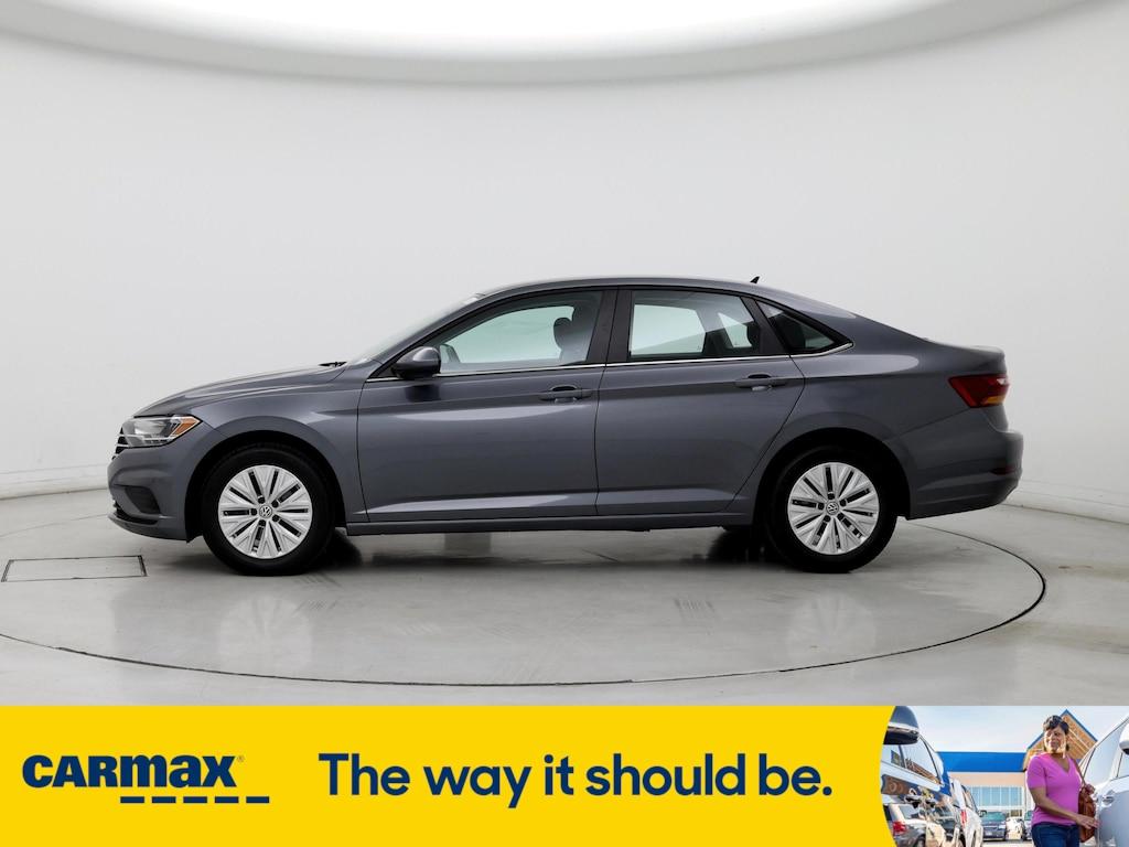 used 2019 Volkswagen Jetta car, priced at $13,998