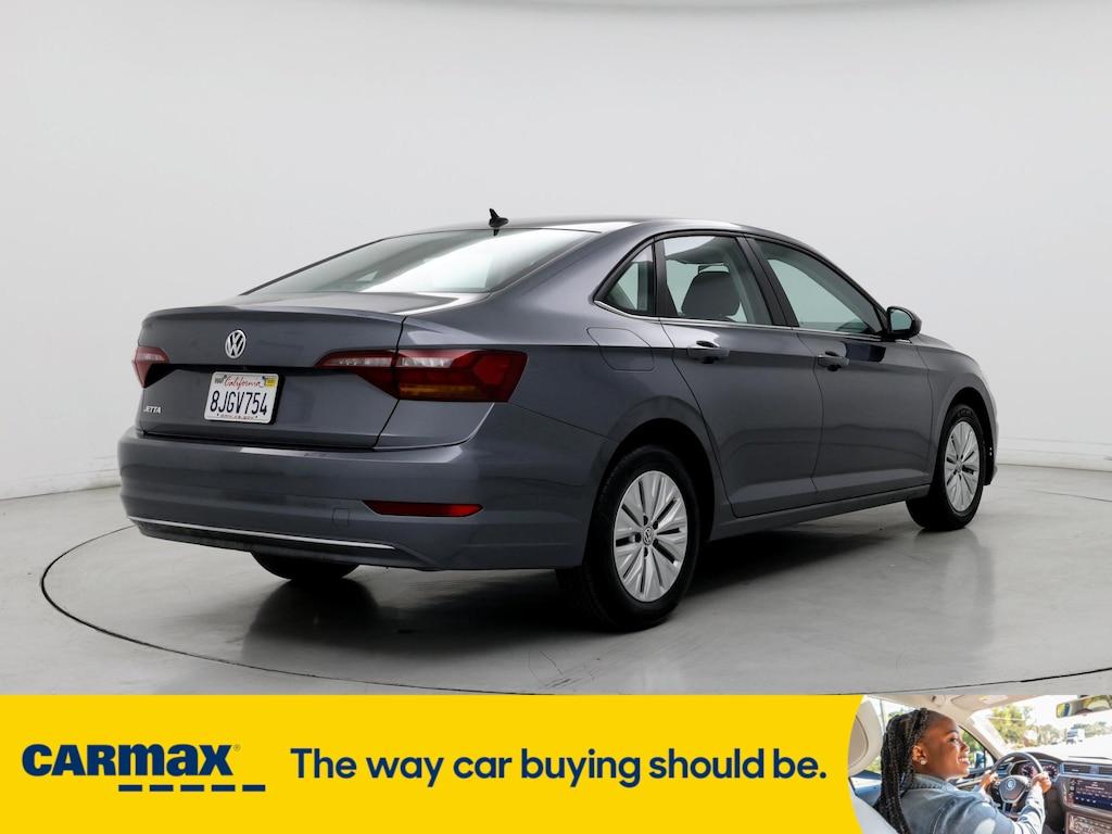 used 2019 Volkswagen Jetta car, priced at $13,998