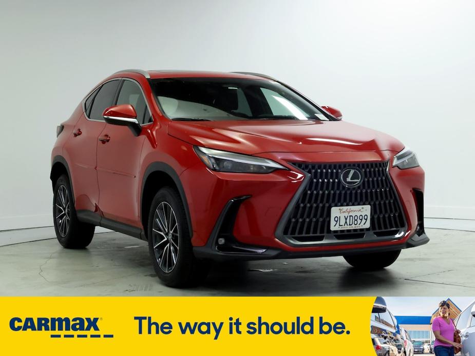 used 2024 Lexus NX 350 car, priced at $43,998