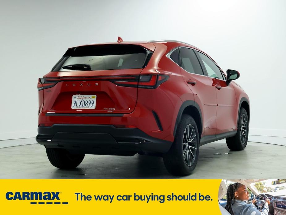 used 2024 Lexus NX 350 car, priced at $43,998