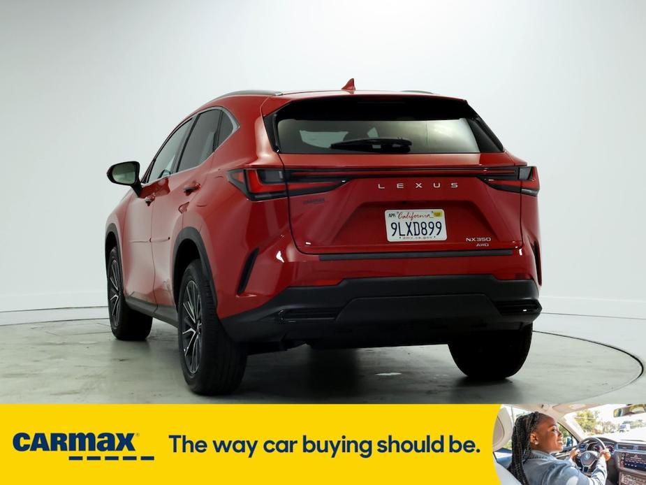 used 2024 Lexus NX 350 car, priced at $43,998