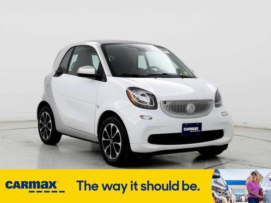 used 2016 smart ForTwo car, priced at $13,998