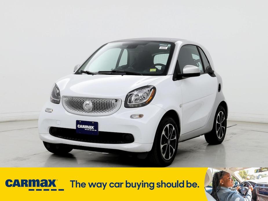 used 2016 smart ForTwo car, priced at $13,998