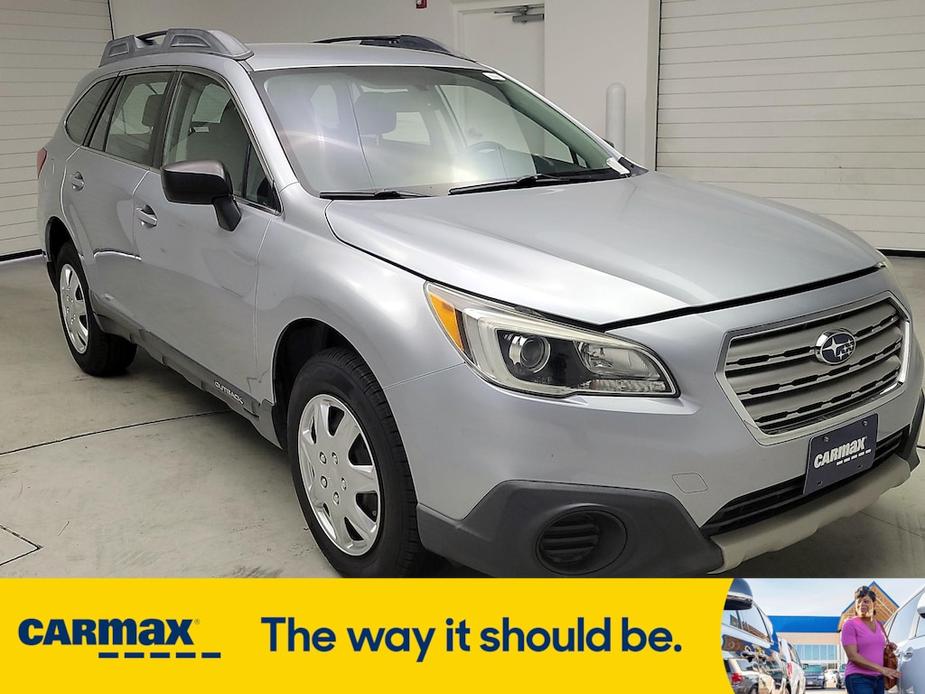 used 2015 Subaru Outback car, priced at $15,998