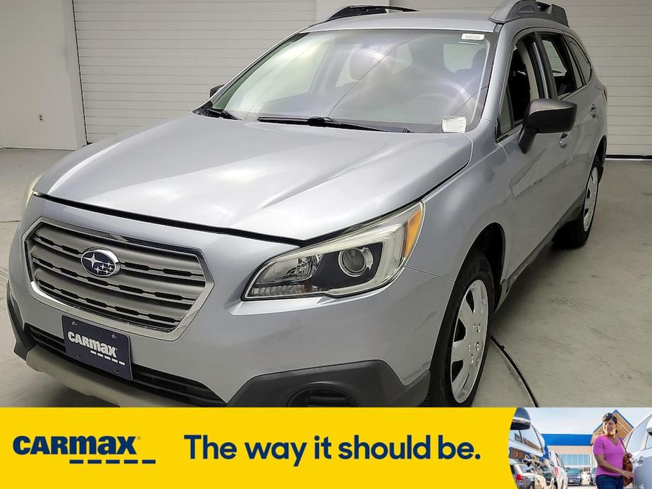 used 2015 Subaru Outback car, priced at $15,998