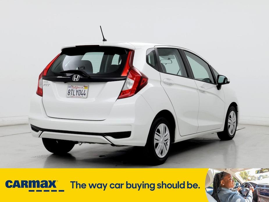 used 2020 Honda Fit car, priced at $19,998