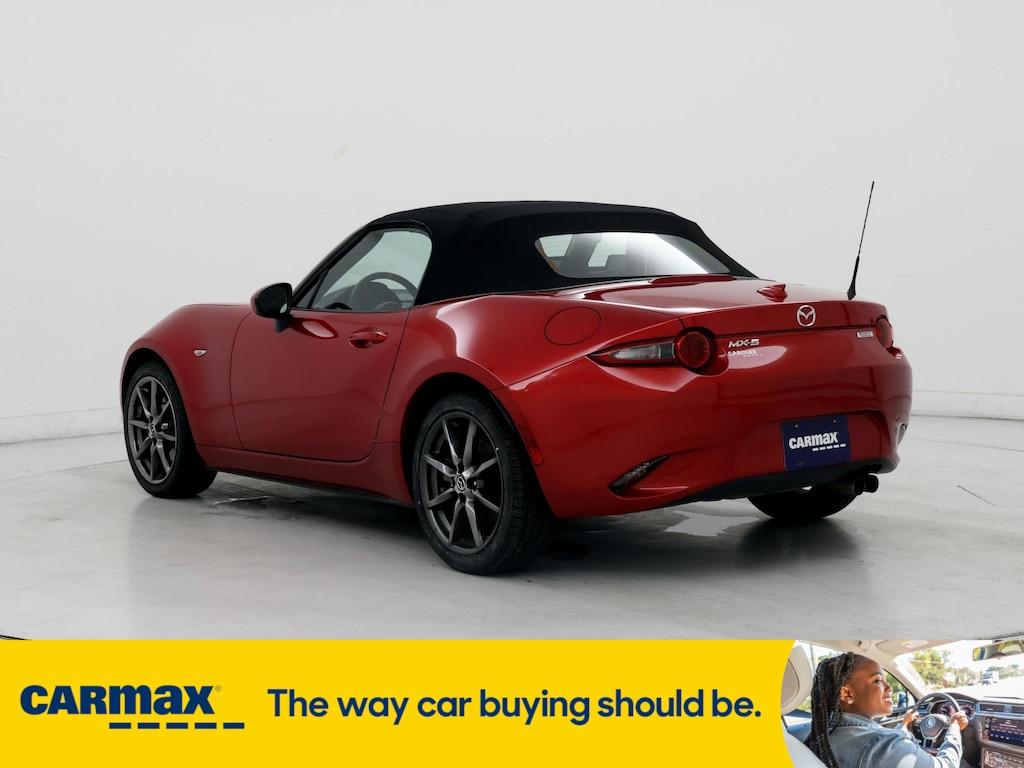 used 2016 Mazda MX-5 Miata car, priced at $21,998