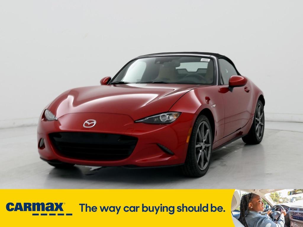 used 2016 Mazda MX-5 Miata car, priced at $21,998