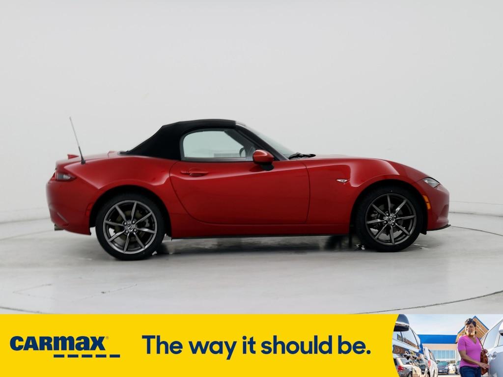 used 2016 Mazda MX-5 Miata car, priced at $21,998