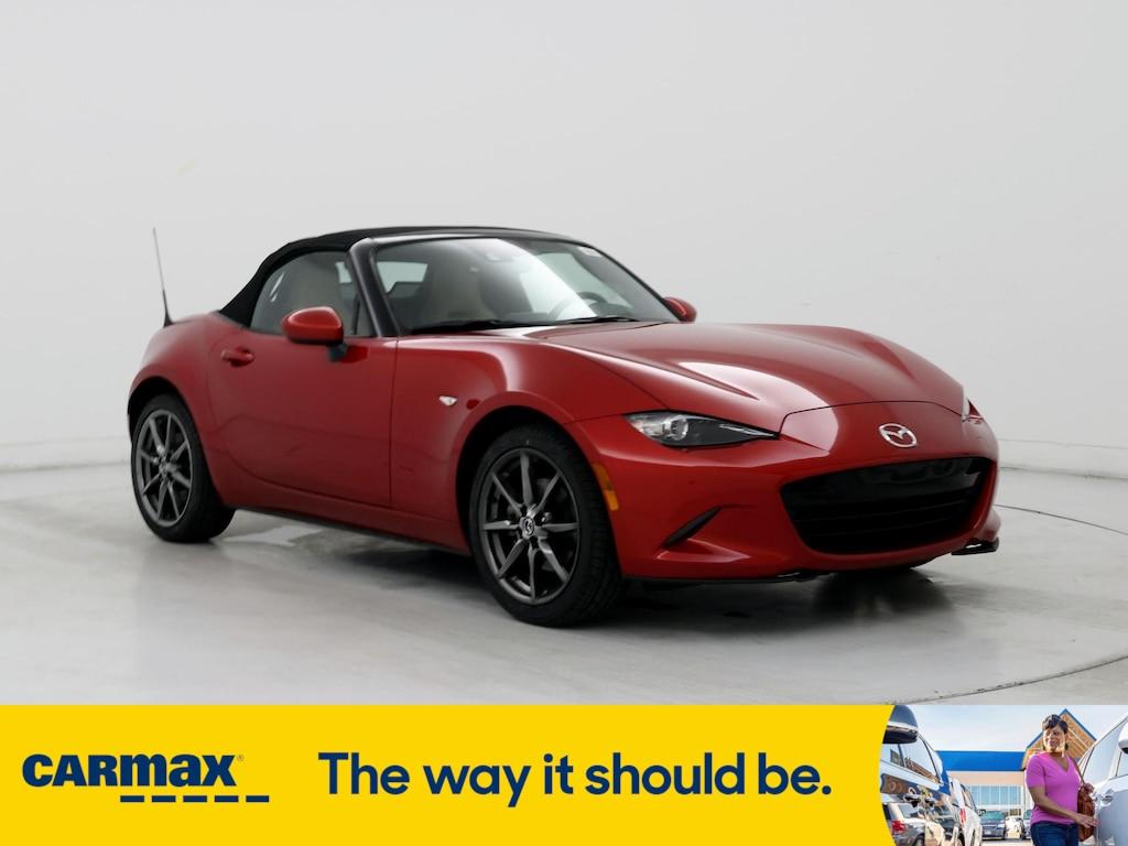 used 2016 Mazda MX-5 Miata car, priced at $21,998