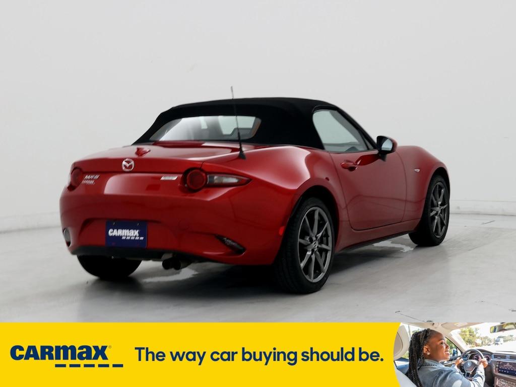 used 2016 Mazda MX-5 Miata car, priced at $21,998