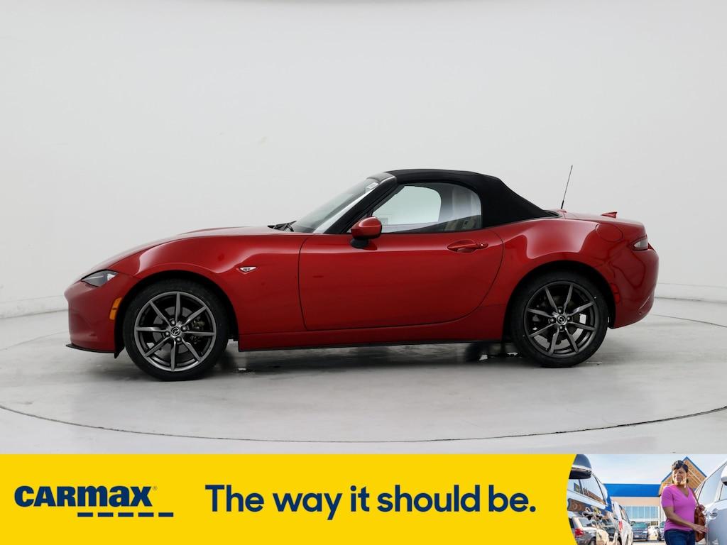 used 2016 Mazda MX-5 Miata car, priced at $21,998