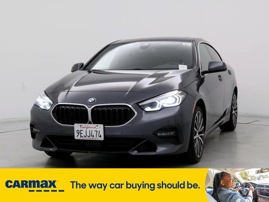 used 2021 BMW 228 Gran Coupe car, priced at $23,998