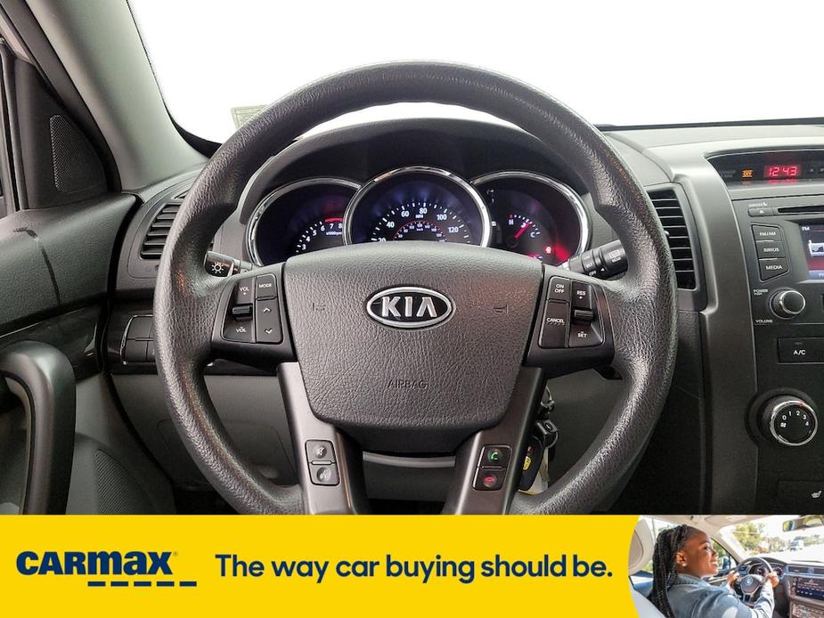 used 2013 Kia Sorento car, priced at $12,599