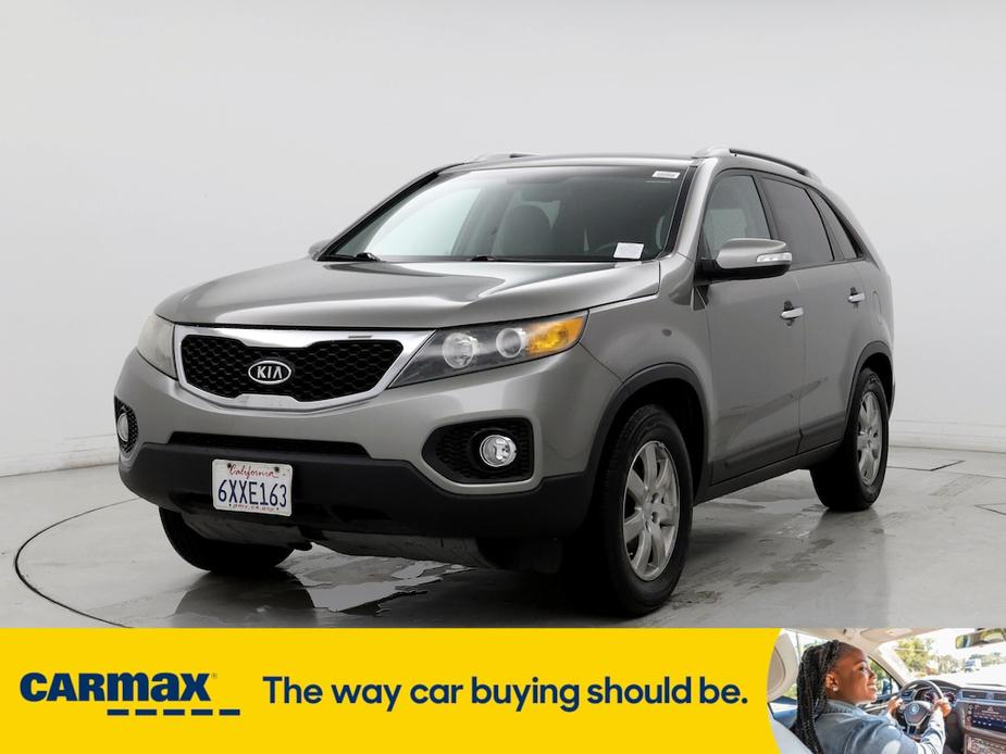 used 2013 Kia Sorento car, priced at $12,599