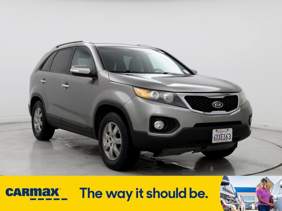 used 2013 Kia Sorento car, priced at $12,599