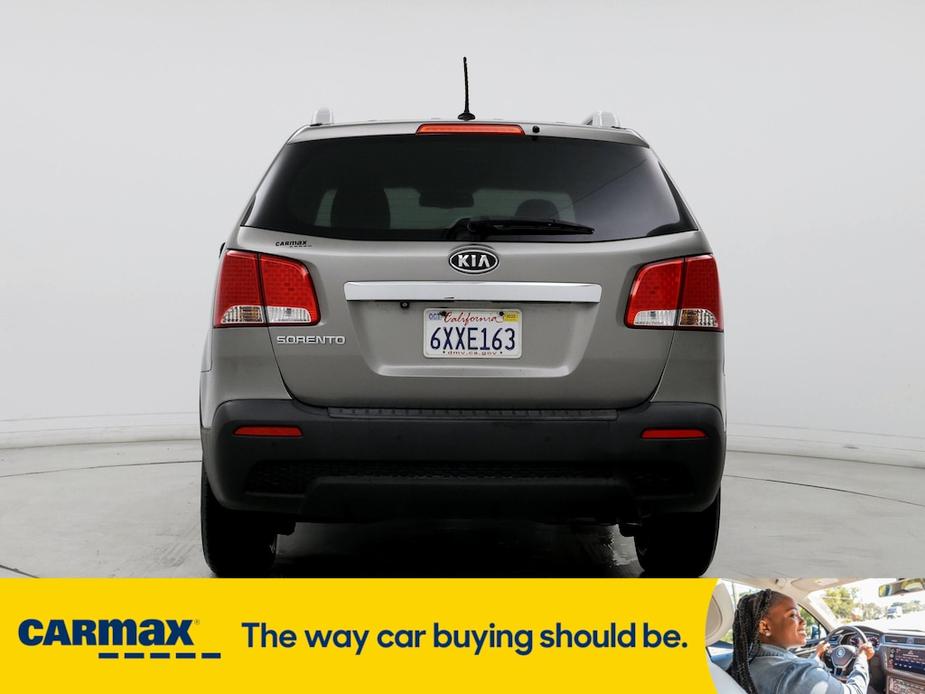 used 2013 Kia Sorento car, priced at $12,599